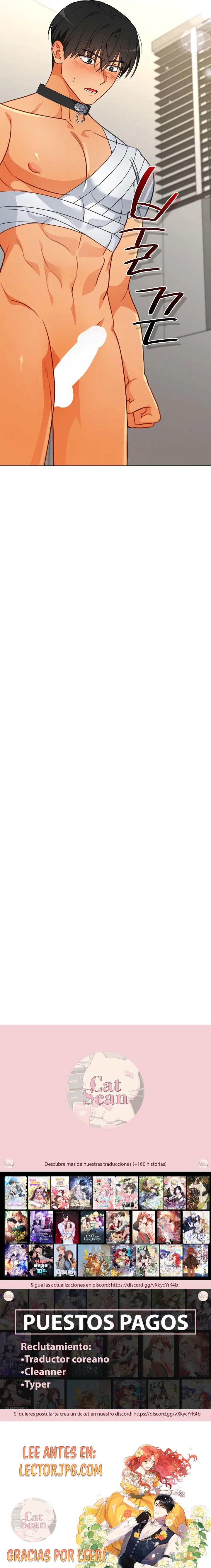 6 Los machos del cuarto de cría