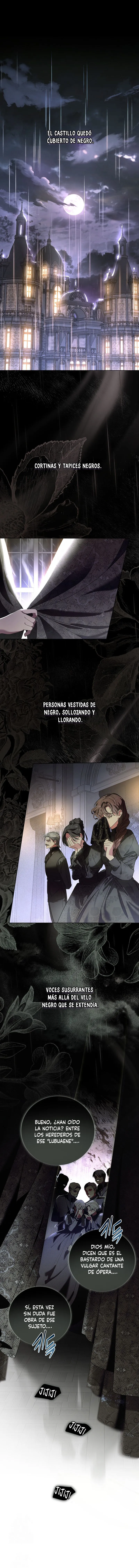 0 Soy el comandante de la orden de caballeros del protagonista secundario