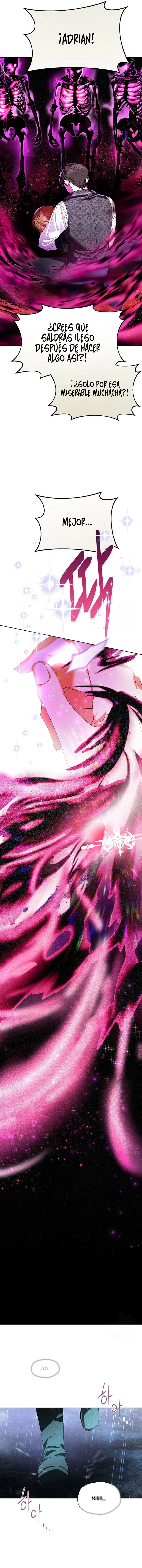 12 Soy el comandante de la orden de caballeros del protagonista secundario