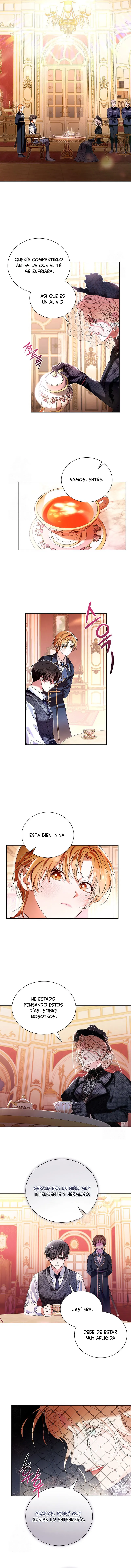 6 Soy el comandante de la orden de caballeros del protagonista secundario