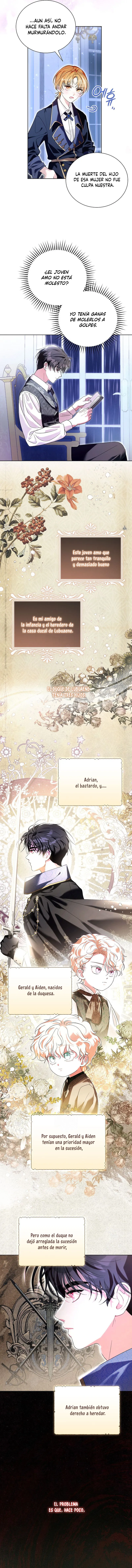 2 Soy el comandante de la orden de caballeros del protagonista secundario