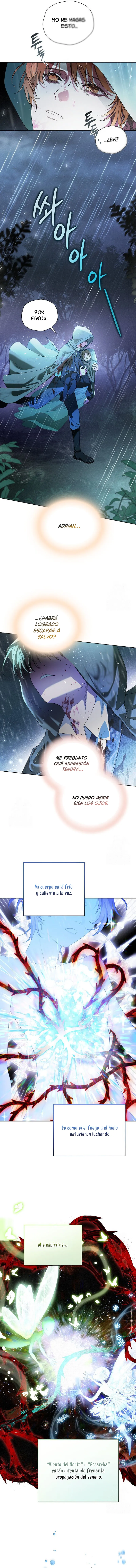 13 Soy el comandante de la orden de caballeros del protagonista secundario