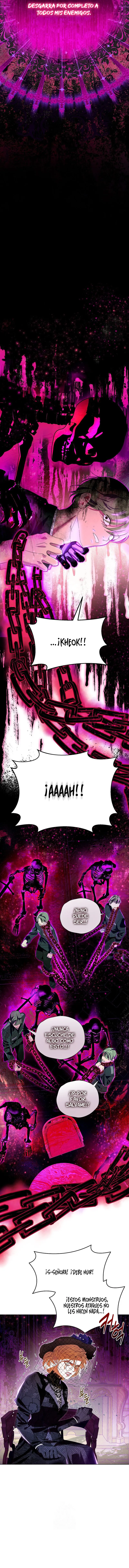 11 Soy el comandante de la orden de caballeros del protagonista secundario