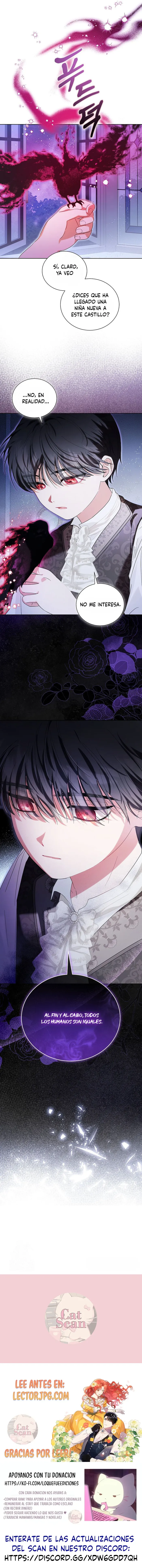 9 Soy el comandante de la orden de caballeros del protagonista secundario