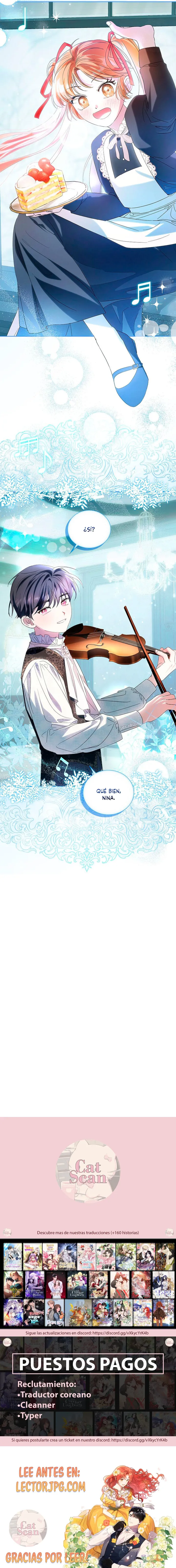 7 Soy el comandante de la orden de caballeros del protagonista secundario