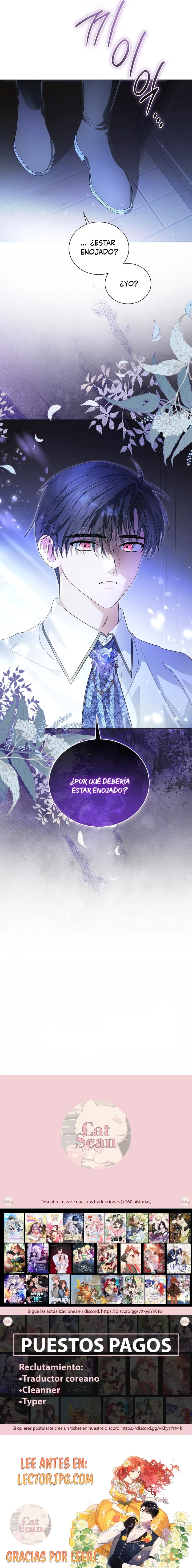 8 Soy el comandante de la orden de caballeros del protagonista secundario