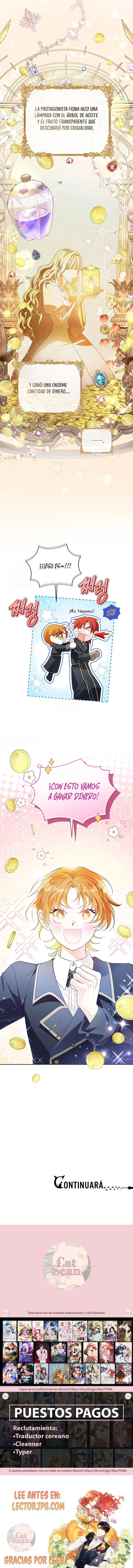 8 Soy el comandante de la orden de caballeros del protagonista secundario