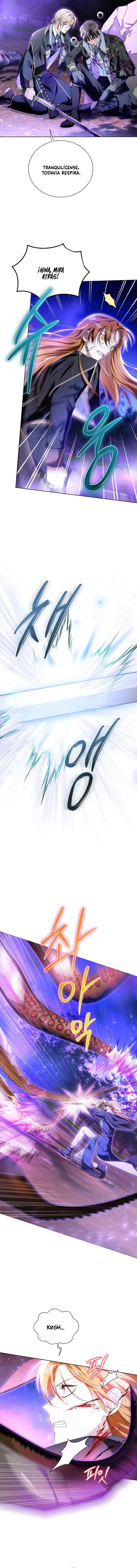 5 Soy el comandante de la orden de caballeros del protagonista secundario