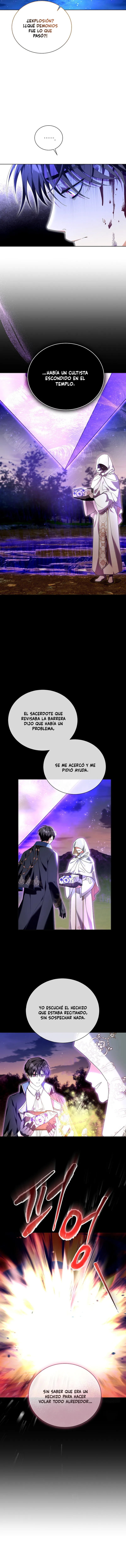 10 Soy el comandante de la orden de caballeros del protagonista secundario