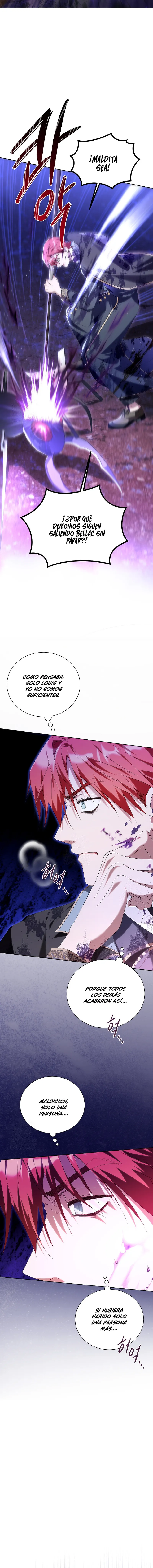 3 Soy el comandante de la orden de caballeros del protagonista secundario