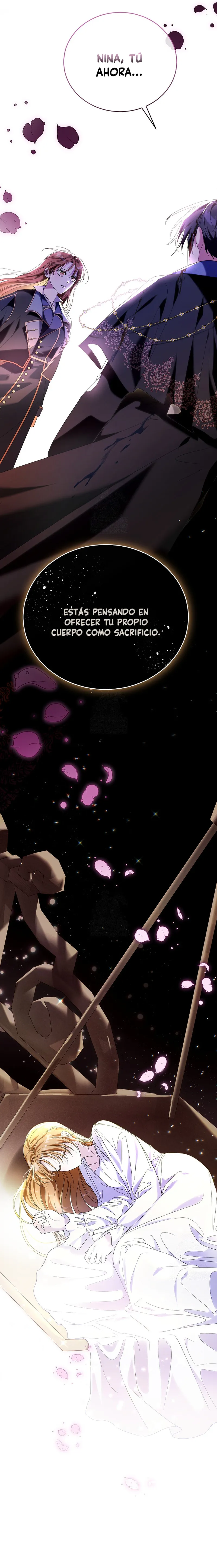 14 Soy el comandante de la orden de caballeros del protagonista secundario