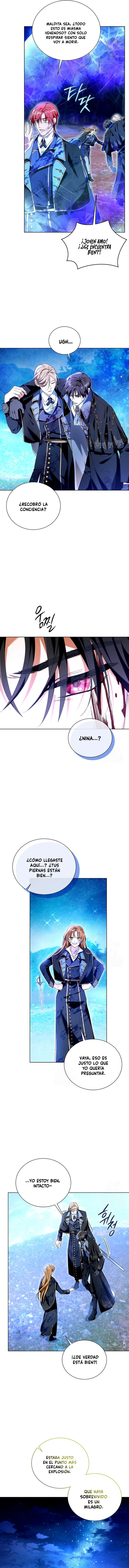 9 Soy el comandante de la orden de caballeros del protagonista secundario