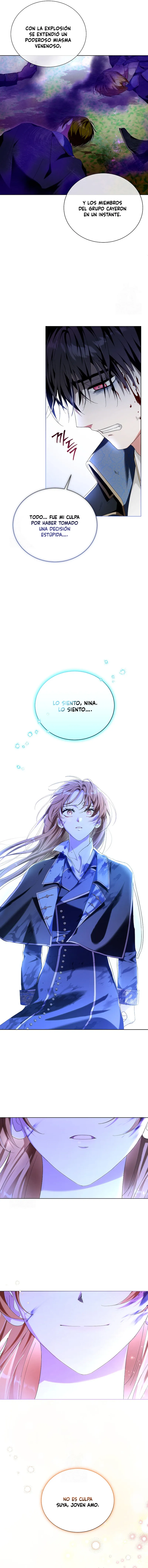 11 Soy el comandante de la orden de caballeros del protagonista secundario