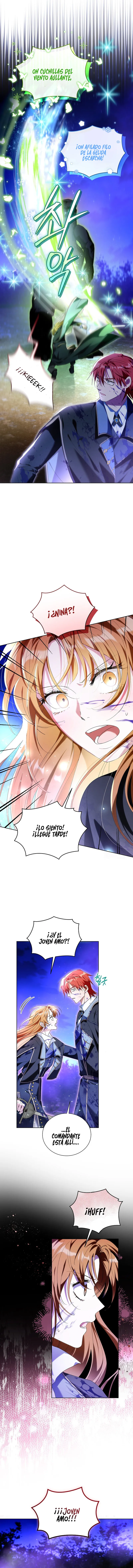 4 Soy el comandante de la orden de caballeros del protagonista secundario