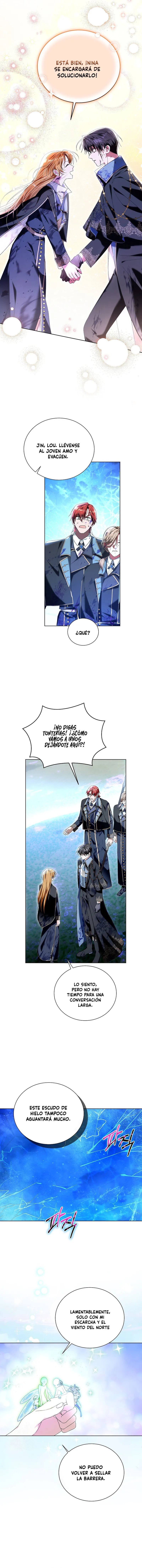 12 Soy el comandante de la orden de caballeros del protagonista secundario