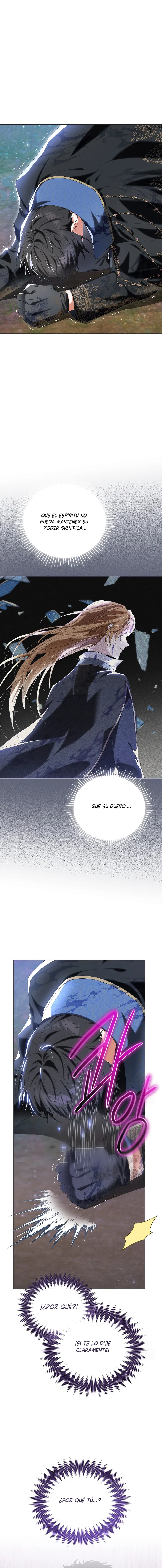 11 Soy el comandante de la orden de caballeros del protagonista secundario