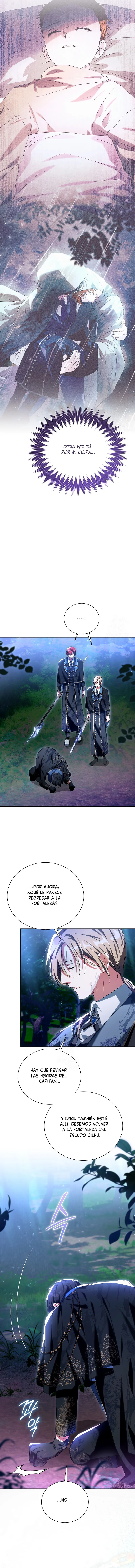 12 Soy el comandante de la orden de caballeros del protagonista secundario