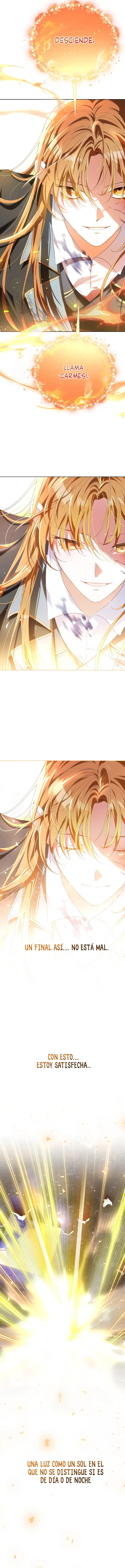 9 Soy el comandante de la orden de caballeros del protagonista secundario