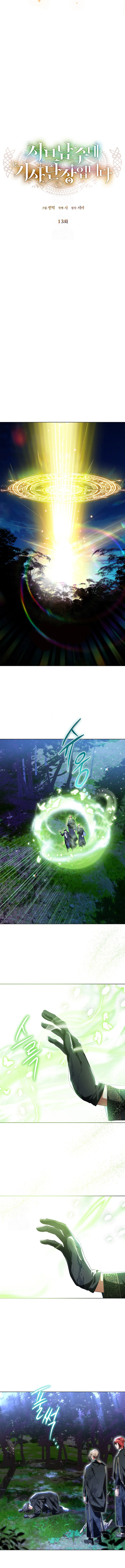 10 Soy el comandante de la orden de caballeros del protagonista secundario