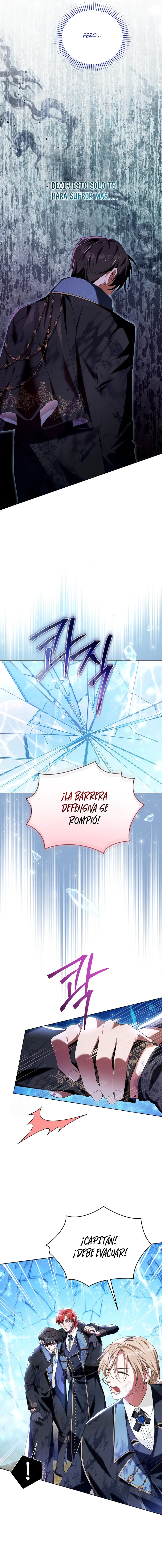 4 Soy el comandante de la orden de caballeros del protagonista secundario