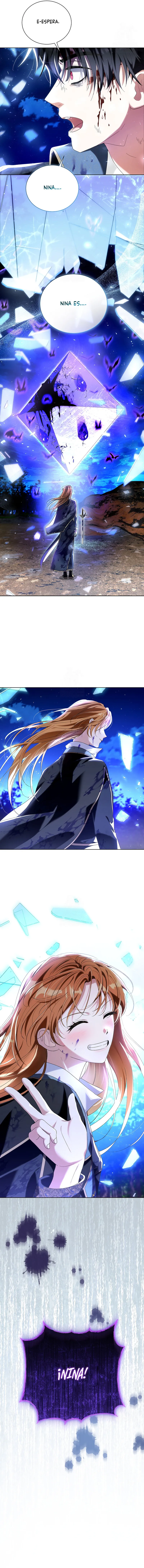 5 Soy el comandante de la orden de caballeros del protagonista secundario