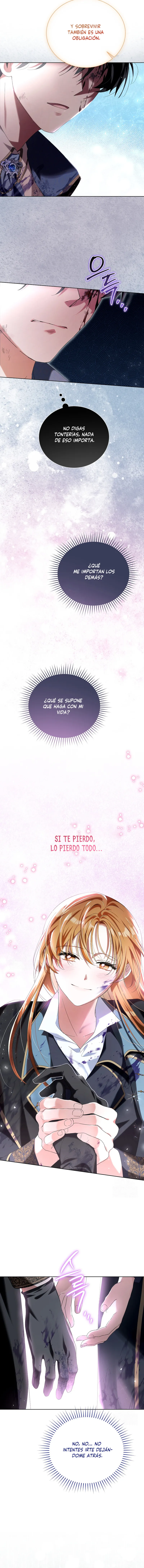 3 Soy el comandante de la orden de caballeros del protagonista secundario