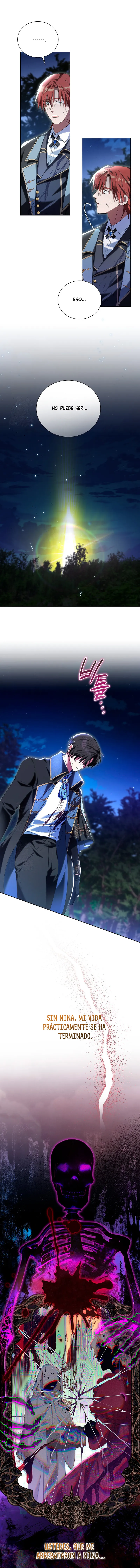 14 Soy el comandante de la orden de caballeros del protagonista secundario