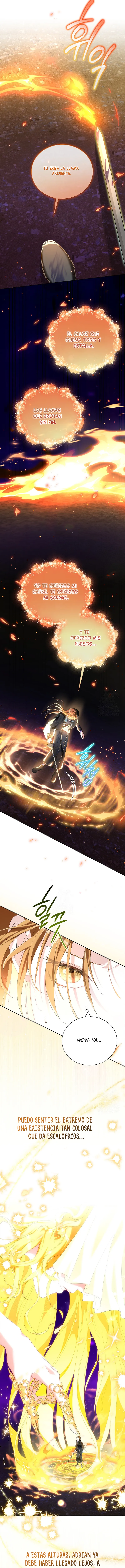 7 Soy el comandante de la orden de caballeros del protagonista secundario