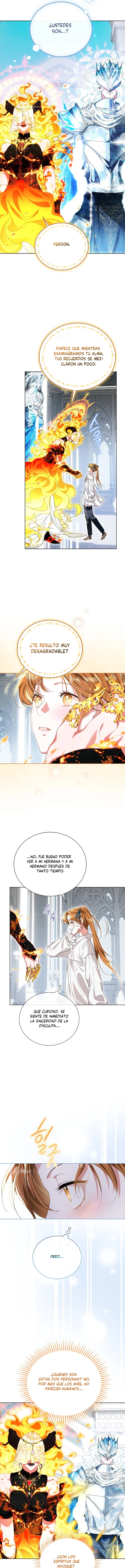 9 Soy el comandante de la orden de caballeros del protagonista secundario