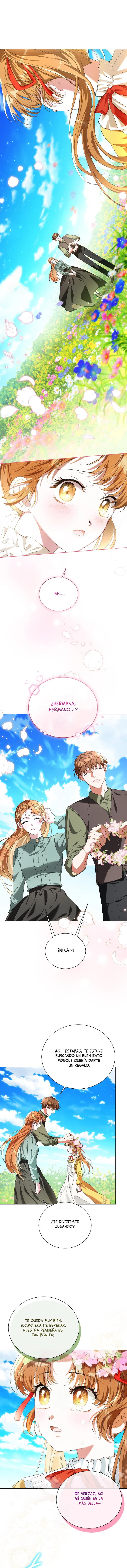 4 Soy el comandante de la orden de caballeros del protagonista secundario