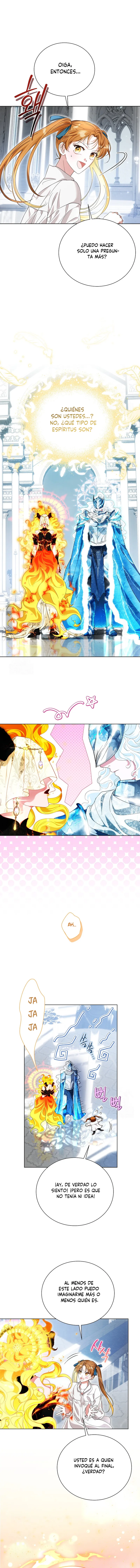 12 Soy el comandante de la orden de caballeros del protagonista secundario