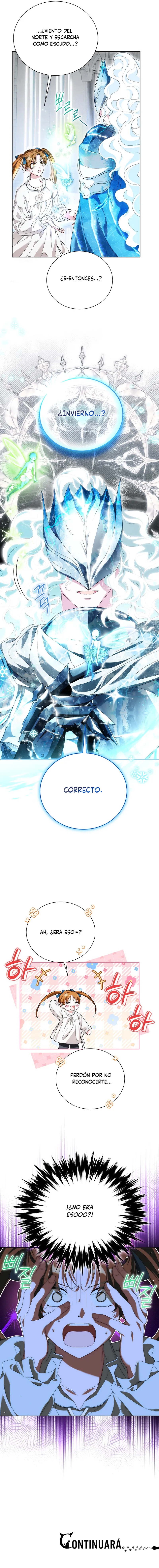 14 Soy el comandante de la orden de caballeros del protagonista secundario