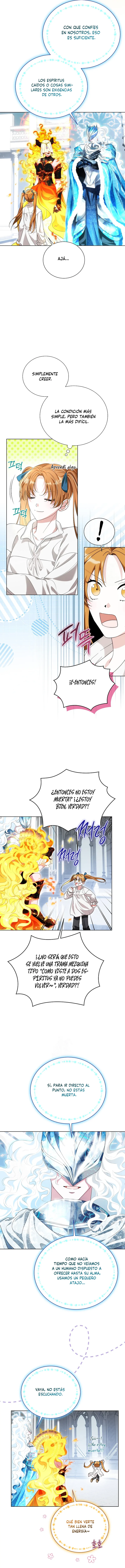 11 Soy el comandante de la orden de caballeros del protagonista secundario