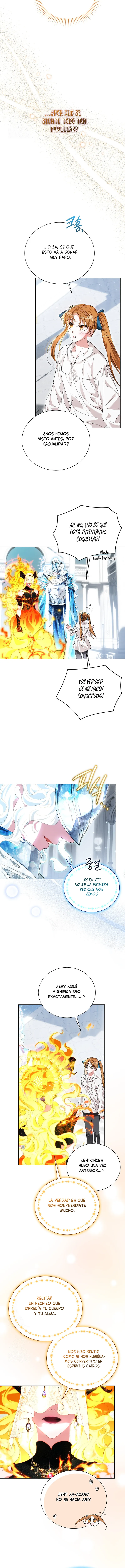 10 Soy el comandante de la orden de caballeros del protagonista secundario