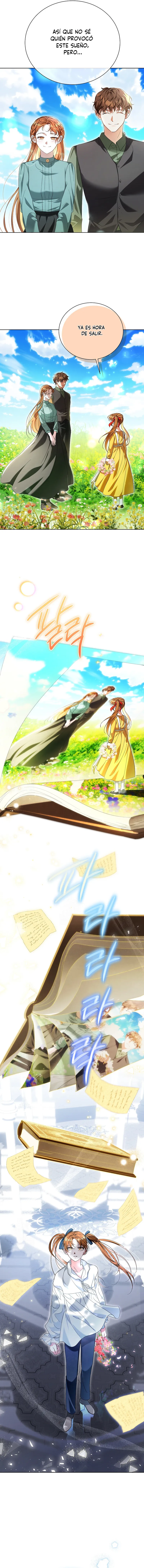 8 Soy el comandante de la orden de caballeros del protagonista secundario