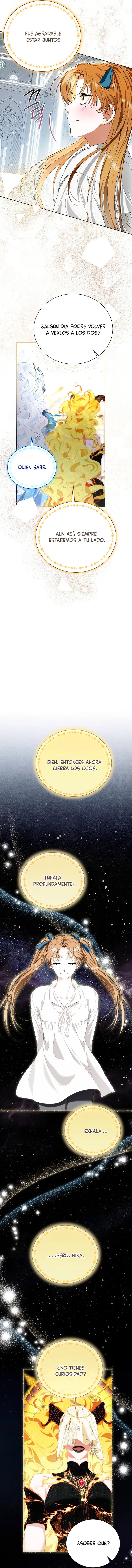 5 Soy el comandante de la orden de caballeros del protagonista secundario