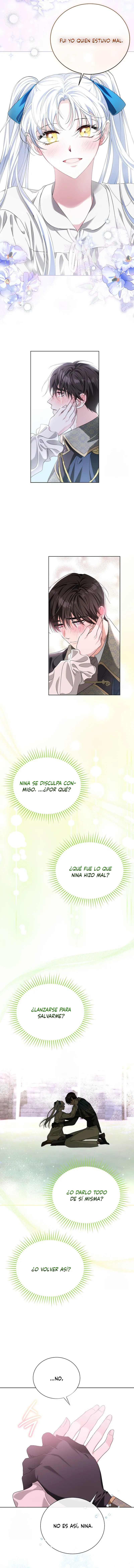 10 Soy el comandante de la orden de caballeros del protagonista secundario