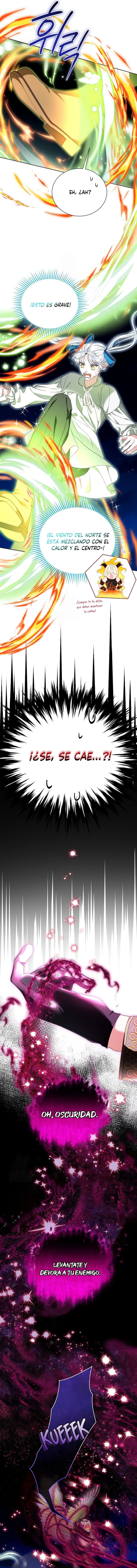 3 Soy el comandante de la orden de caballeros del protagonista secundario