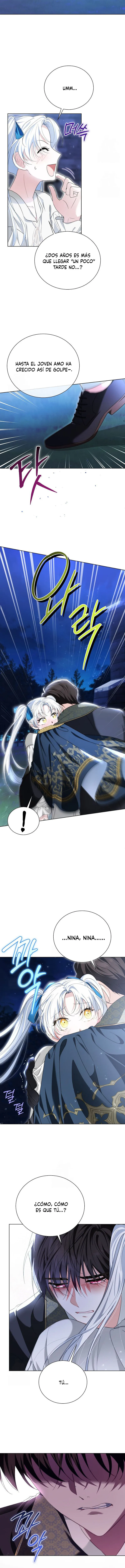 8 Soy el comandante de la orden de caballeros del protagonista secundario