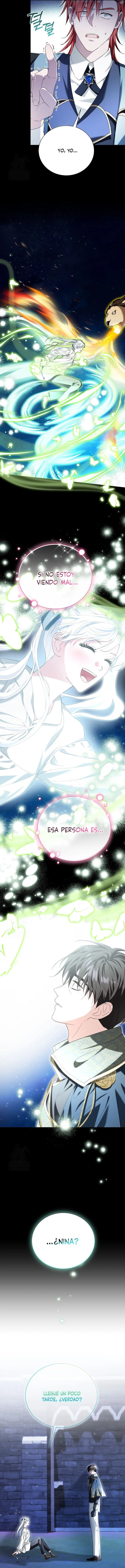 7 Soy el comandante de la orden de caballeros del protagonista secundario