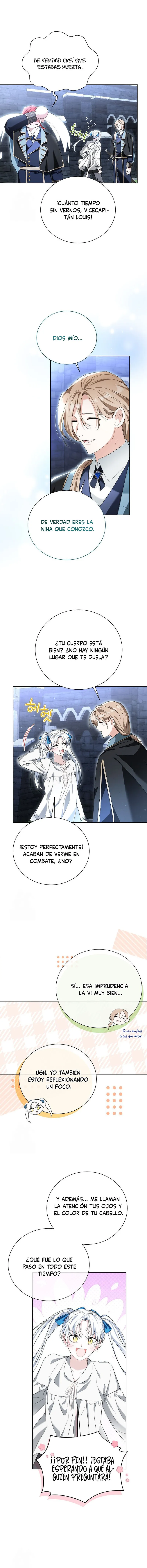 12 Soy el comandante de la orden de caballeros del protagonista secundario