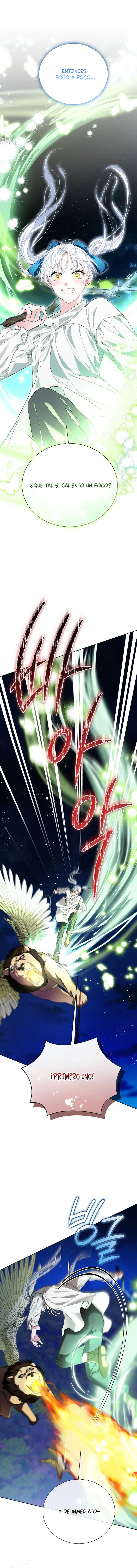 0 Soy el comandante de la orden de caballeros del protagonista secundario