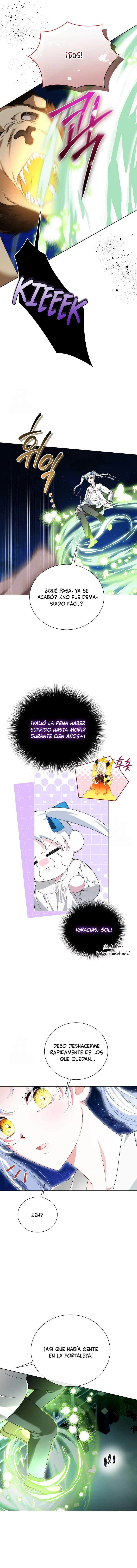 1 Soy el comandante de la orden de caballeros del protagonista secundario