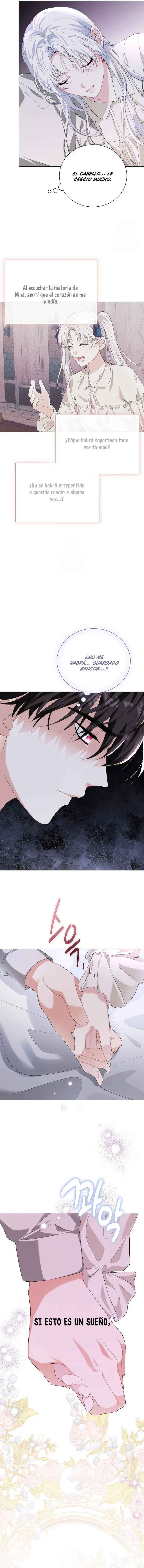 8 Soy el comandante de la orden de caballeros del protagonista secundario