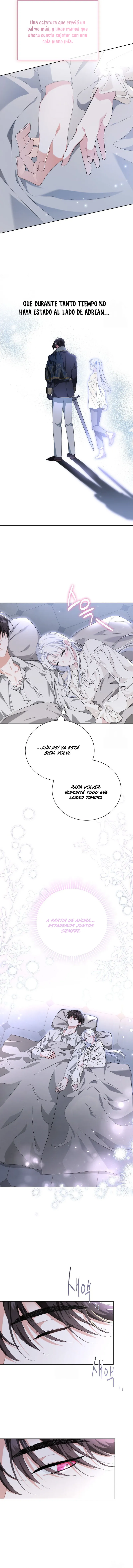 7 Soy el comandante de la orden de caballeros del protagonista secundario