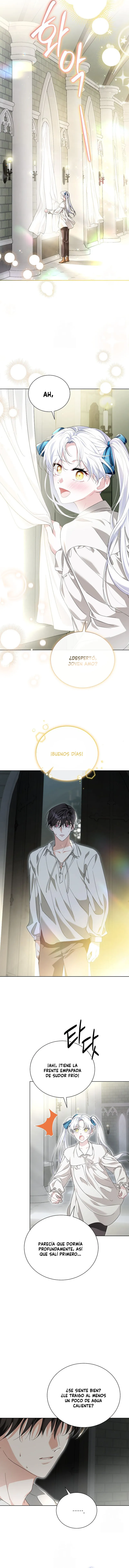 11 Soy el comandante de la orden de caballeros del protagonista secundario