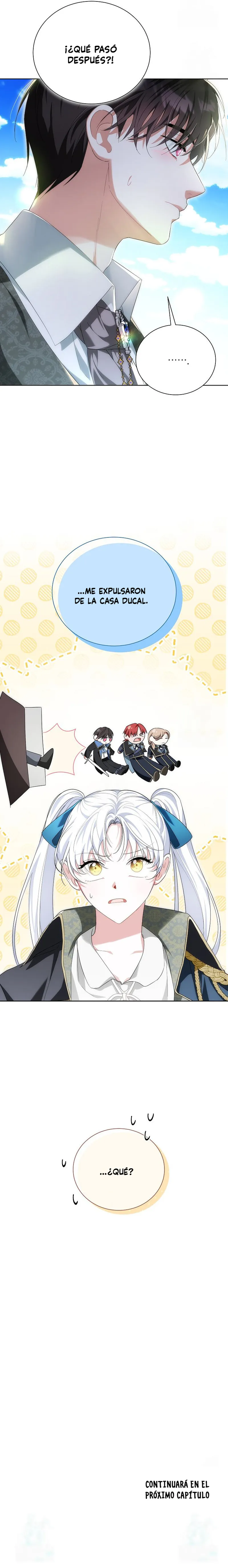 17 Soy el comandante de la orden de caballeros del protagonista secundario