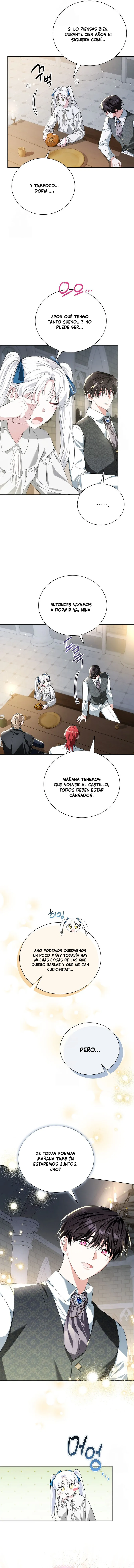 4 Soy el comandante de la orden de caballeros del protagonista secundario