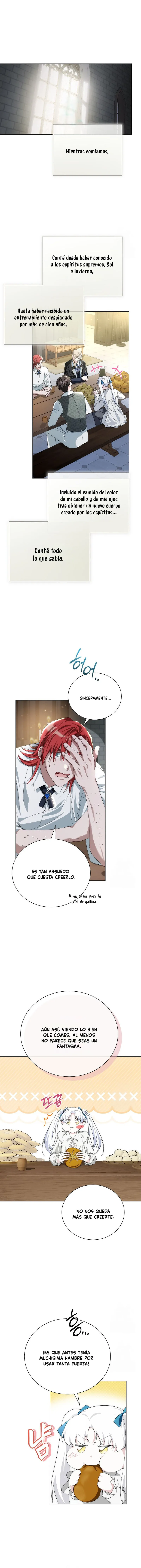 3 Soy el comandante de la orden de caballeros del protagonista secundario