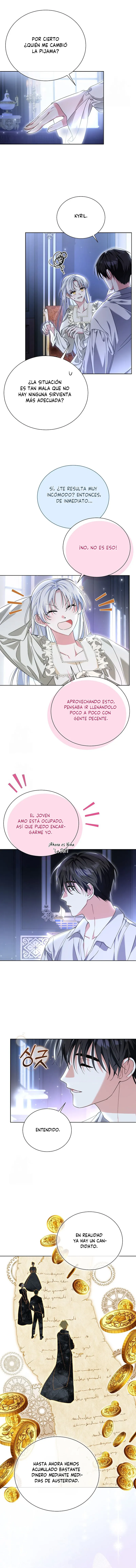 2 Soy el comandante de la orden de caballeros del protagonista secundario